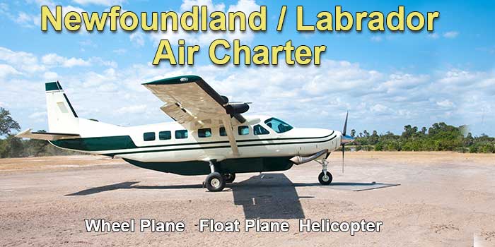 St Anthony Charter Flights
